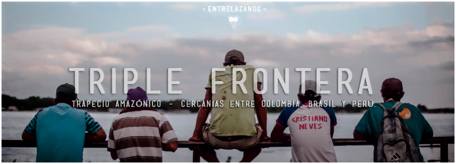 TRIPLE FRONTERA – Trapecio Amazónico, cercanías entre Colombia, Brasil y Perú. Fotografía: Ariel Arango Prada.