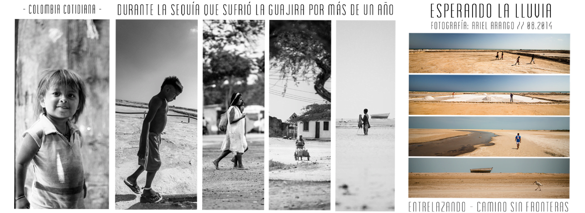 ESPERANDO LA LLUVIA portada