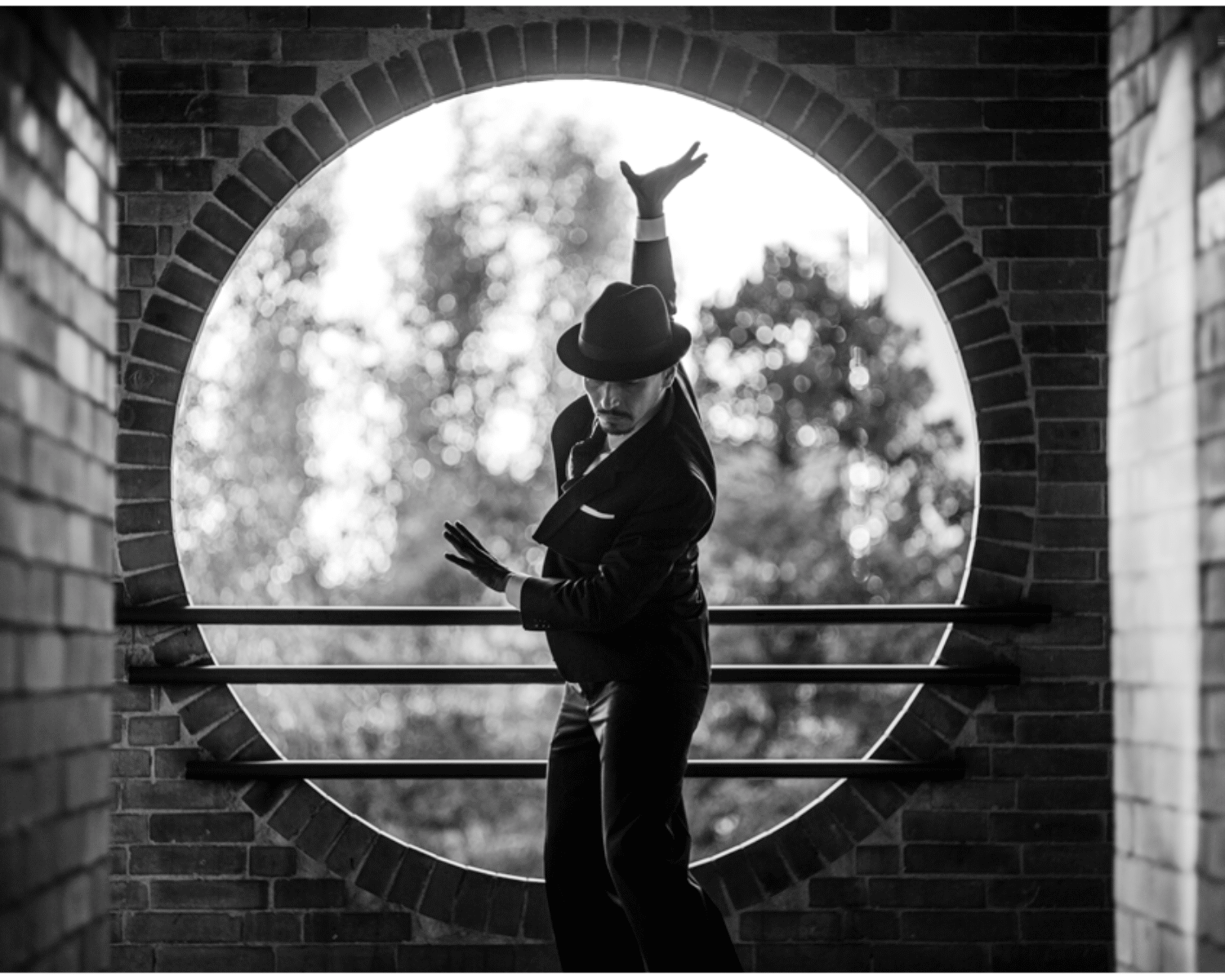 Camilo Díaz Santa . Fotografía:Ariel Arango