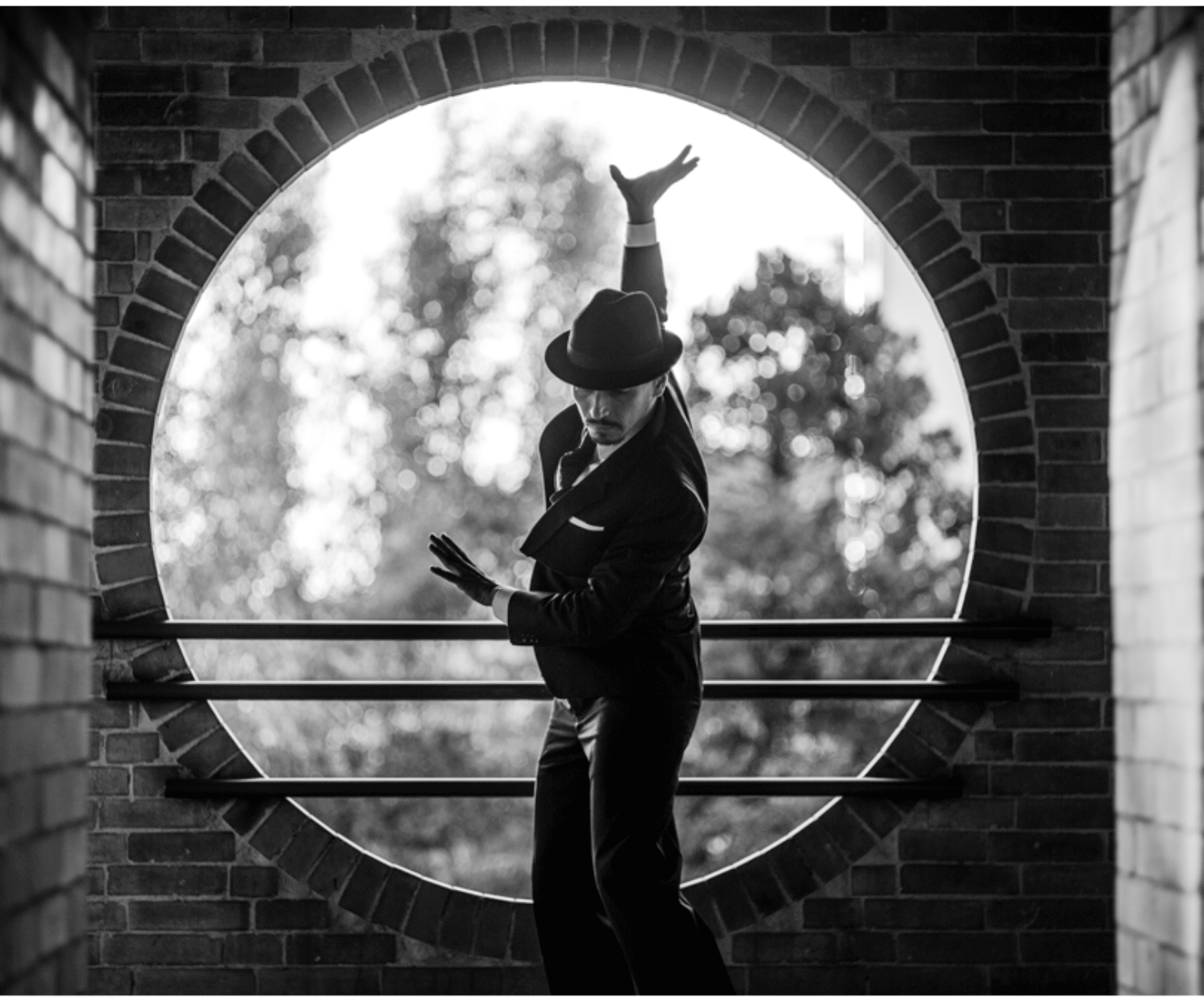 Camilo Díaz Santa . Fotografía:Ariel Arango