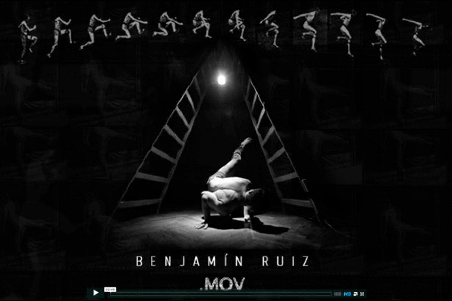 Benjamín Ruiz - Proyecto MOV - Chile.