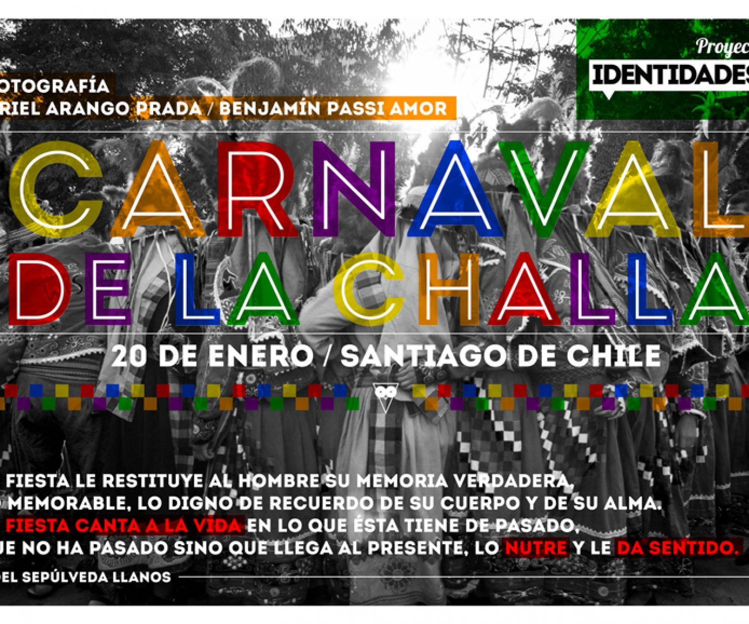Carnaval de la Chala.
