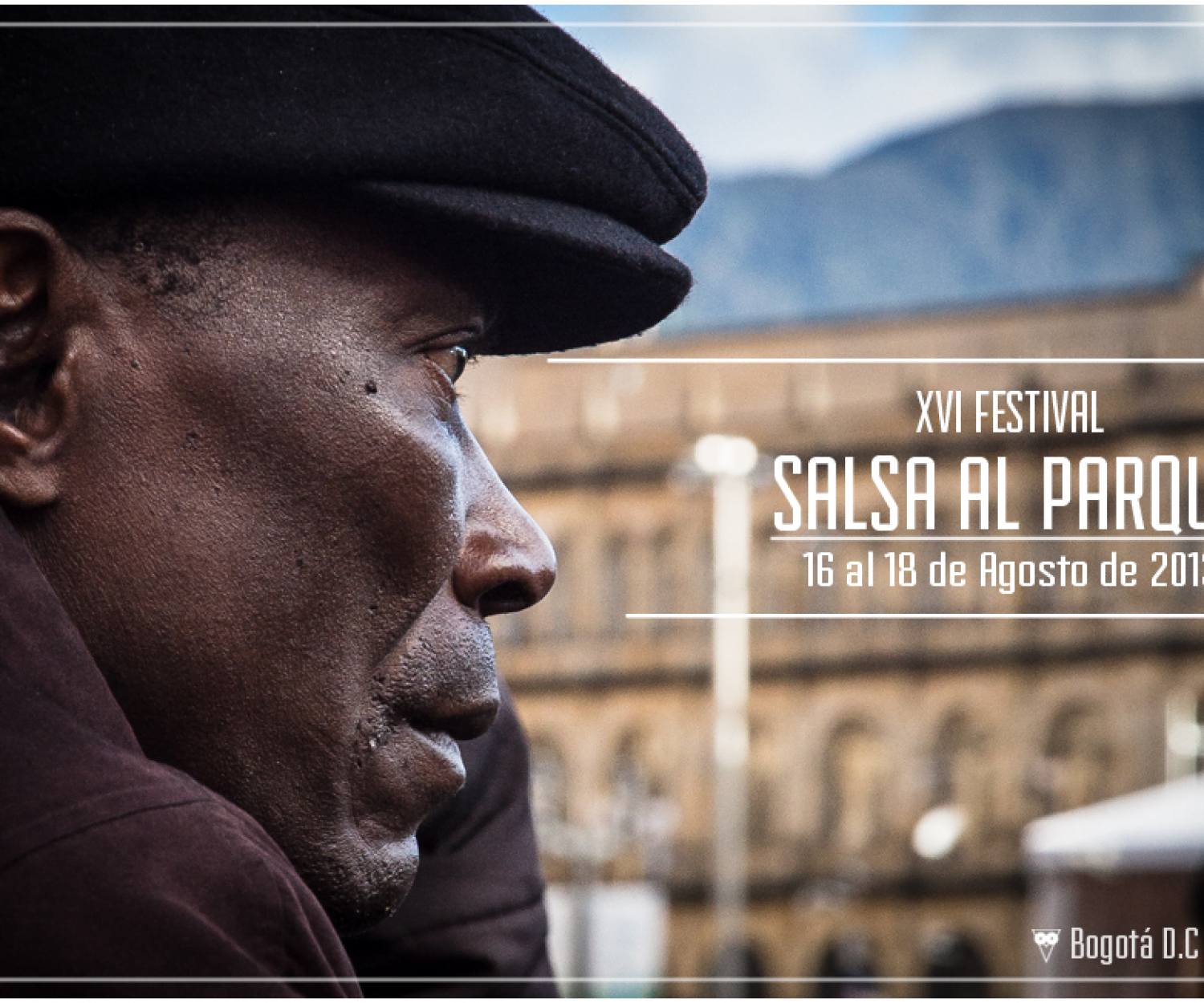 XVI Festival de Salsa al Parque. Bogota D.C. 16 al 18 de Agosto de 2013. Fotografia: Ariel Arango.