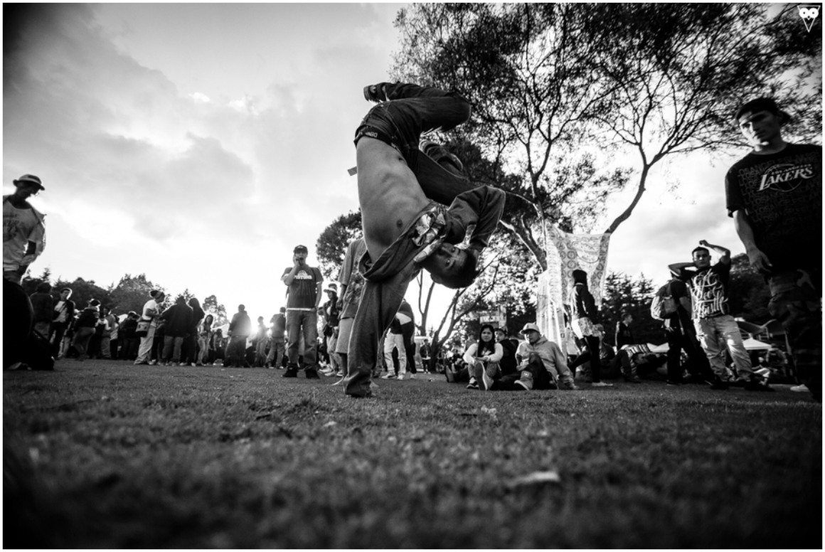 XVIII Festival Hip Hop al Parque 2014. Colombia. – Galería.