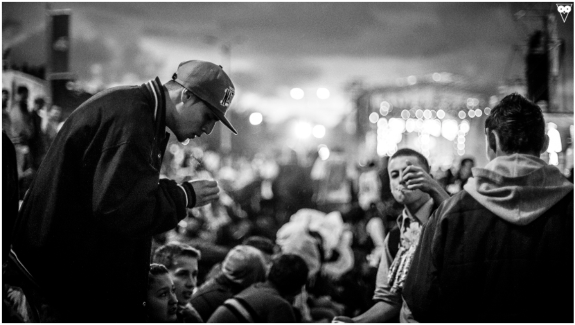 XVIII Festival Hip Hop al Parque 2014. Colombia. – Galería.