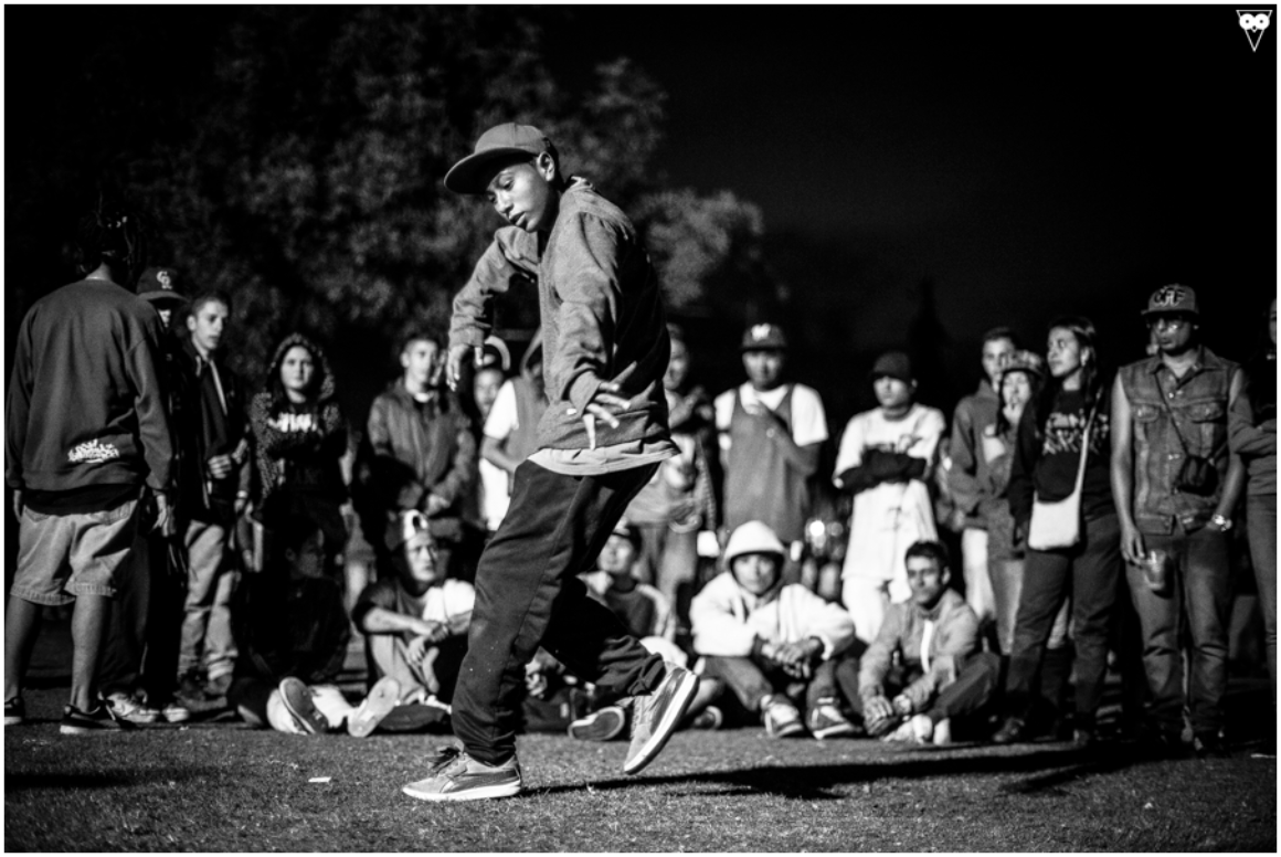 XVIII Festival Hip Hop al Parque 2014. Colombia. – Galería.