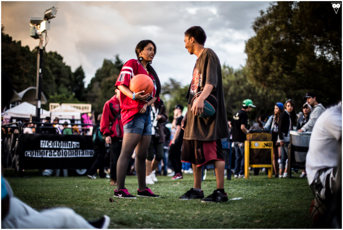XVIII Festival Hip Hop al Parque 2014. Colombia. – Galería.