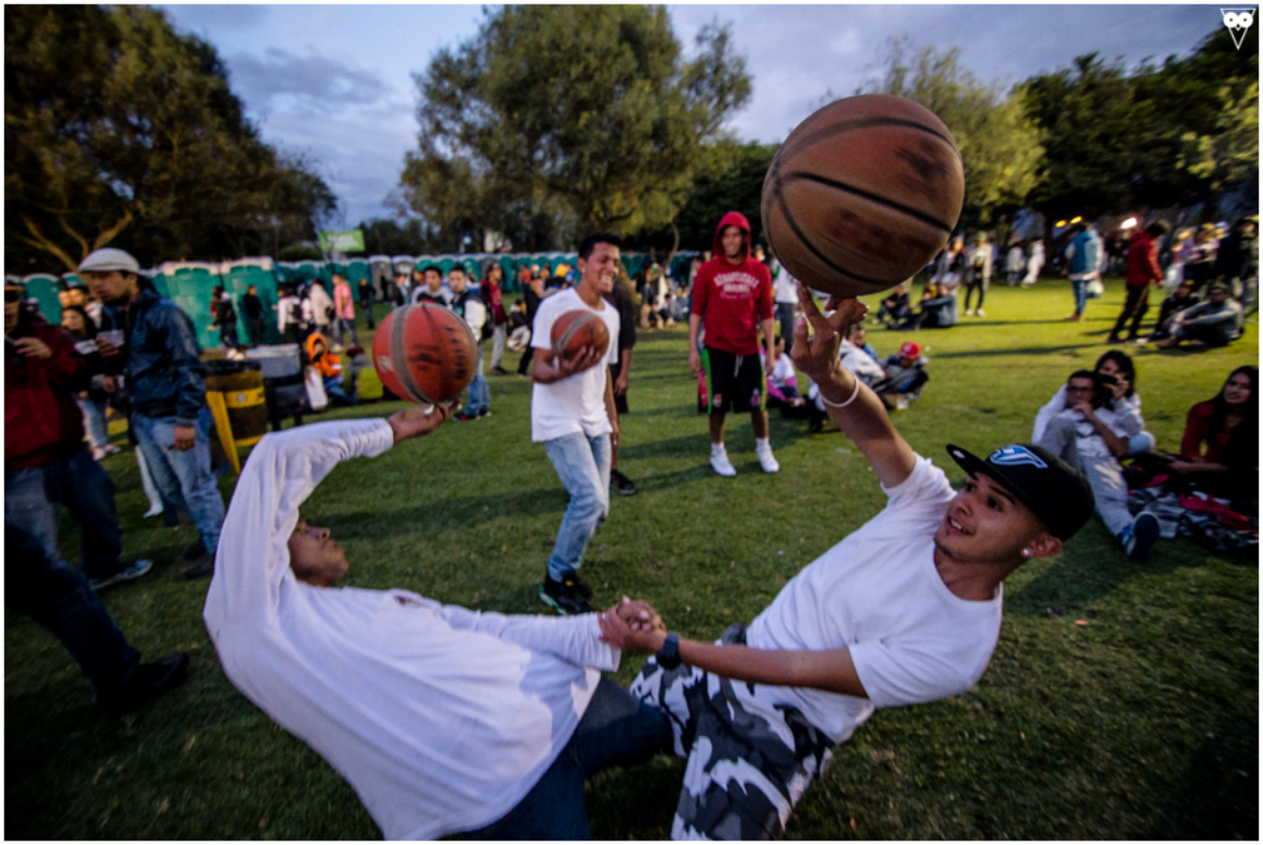 XVIII Festival Hip Hop al Parque 2014. Colombia. – Galería.