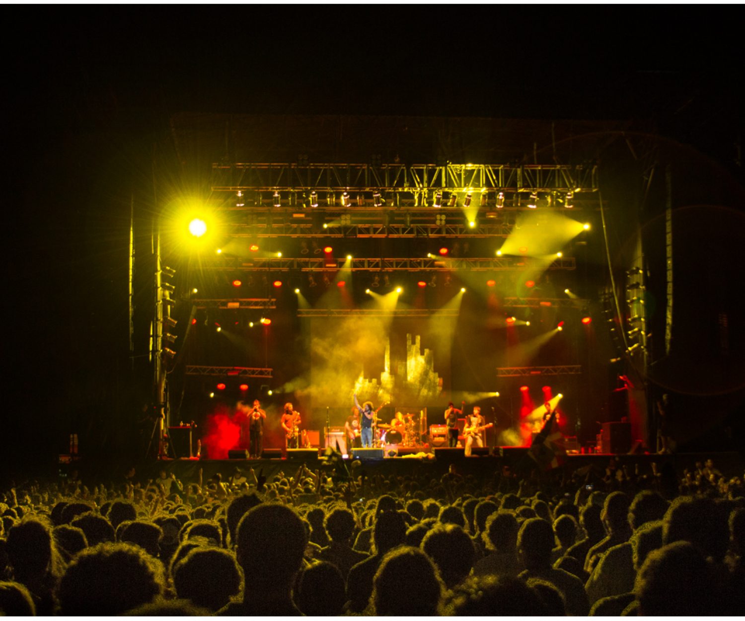 Festival Mastai - Montevideo 2012. Fotografia: Ariel Arango