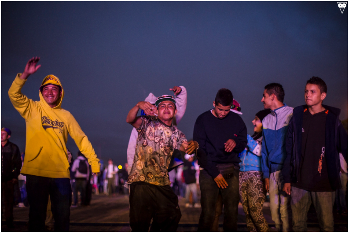 XVIII Festival Hip Hop al Parque 2014. Colombia. – Galería.