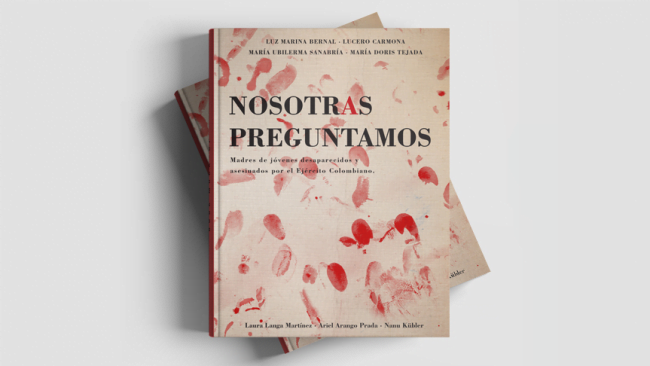 Nosotras Preguntamos PORTADA