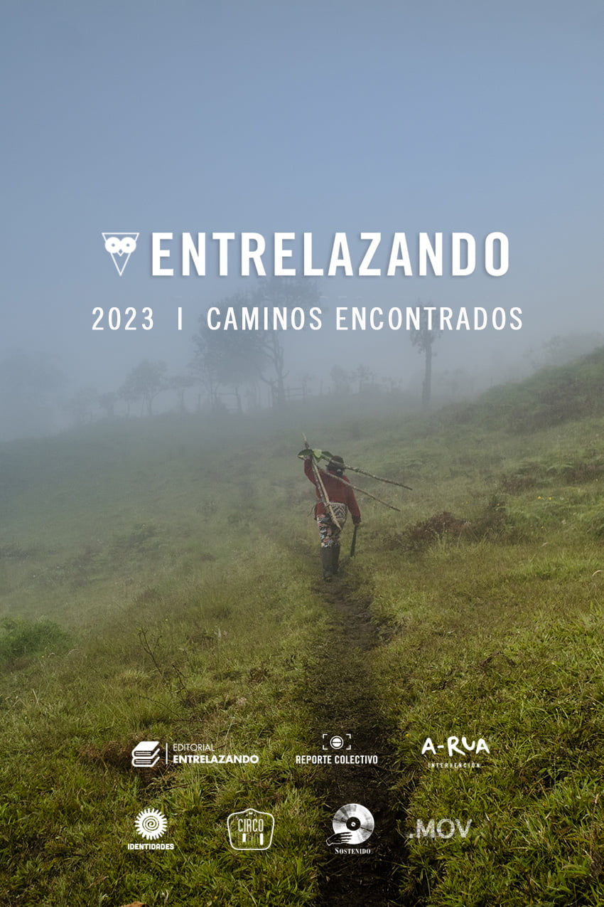 ENTRELAZANDO 2023 Incio 3