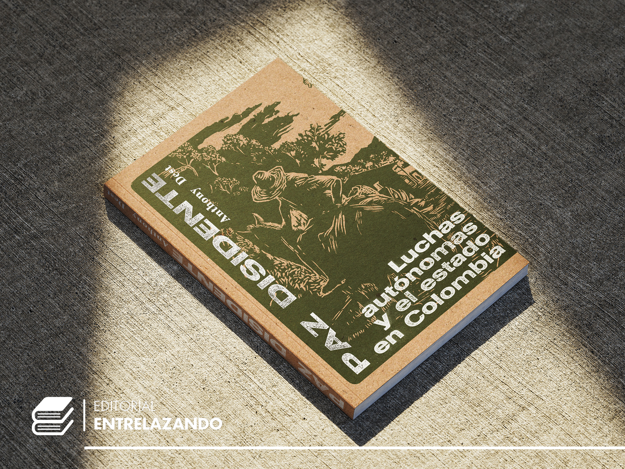 PAZ DISIDENTE PORTADA